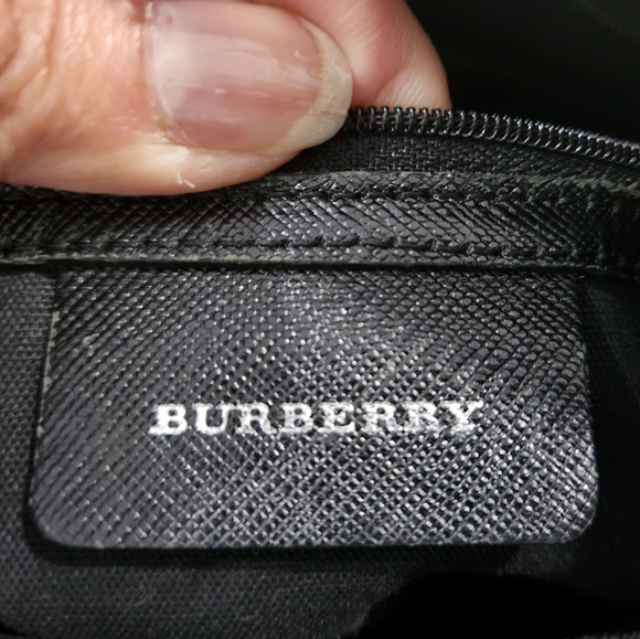 Authentic Vintage Burberry bag - Picture 9 of 14
